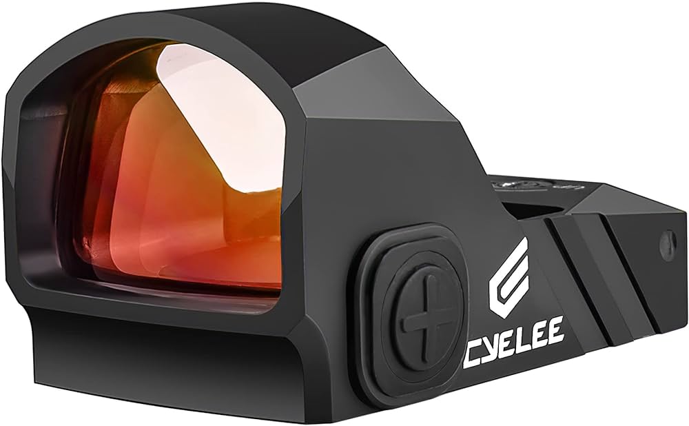 Cyelee WOLF0 Micro Reflex Red Dot Sights Review