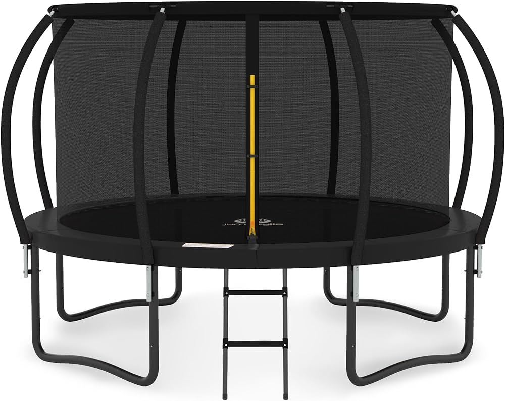 JUMPZYLLA Trampoline 10FT Review