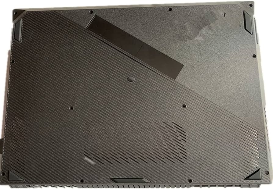 ASUS ROG Strix GL703GE/GL703GM/GL703GS/GL703VD/GL703VM Bottom Case Cover Review