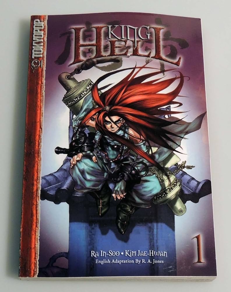 King of Hell Volume 1 Review