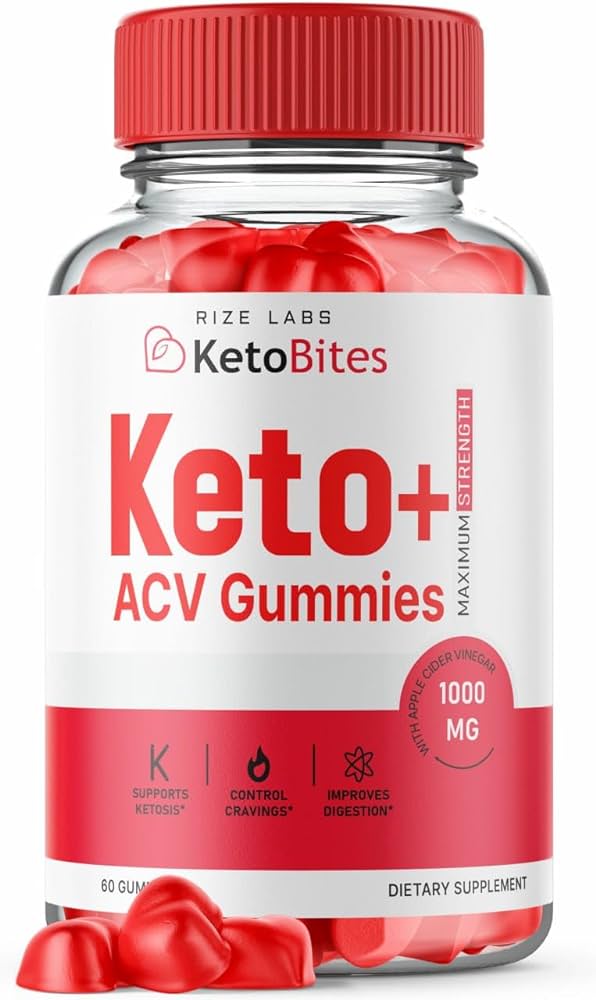 Keto Bites Gummies – Honest Review for Weight Loss
