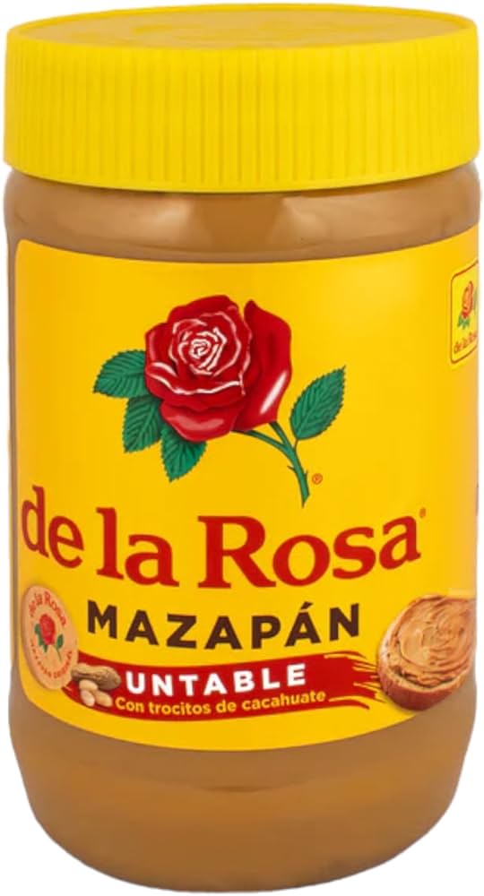 De la Rosa Mazapán Dulce Cacahuate Review