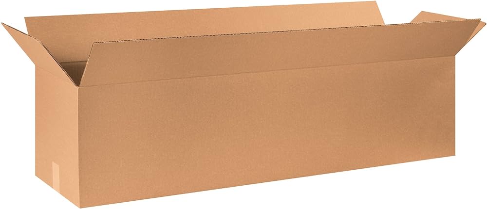 Long Corrugated Cardboard Boxes Review