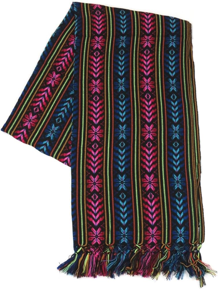 XL 9 ft Long Doula Mexican Rebozo Shawl Review
