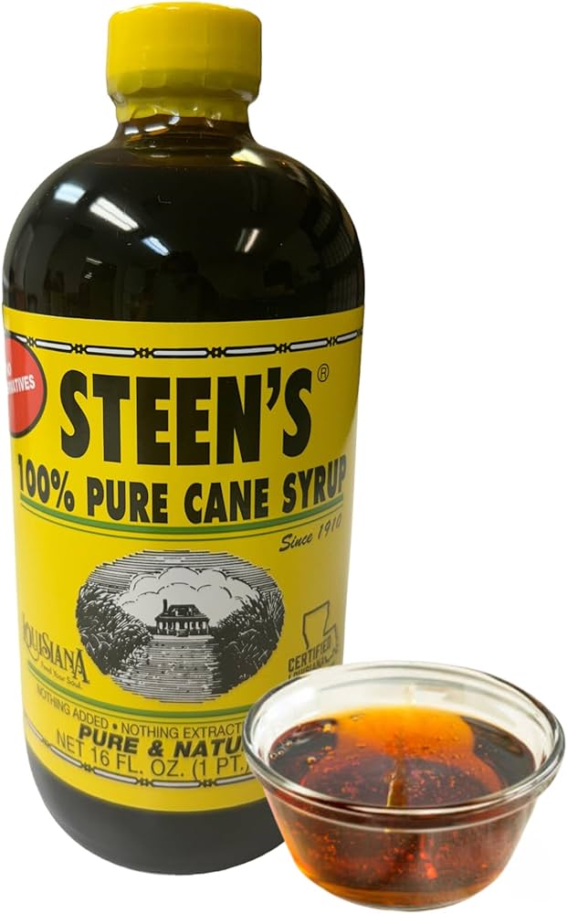 Steen’s 100% Pure Cane Syrup Review