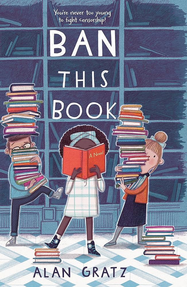 Ban This Book: A Novel Review