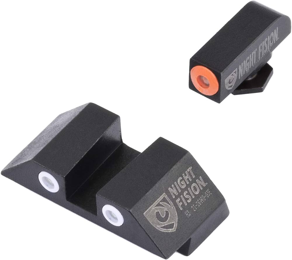 Night Fision Perfect Dot Night Sights Review