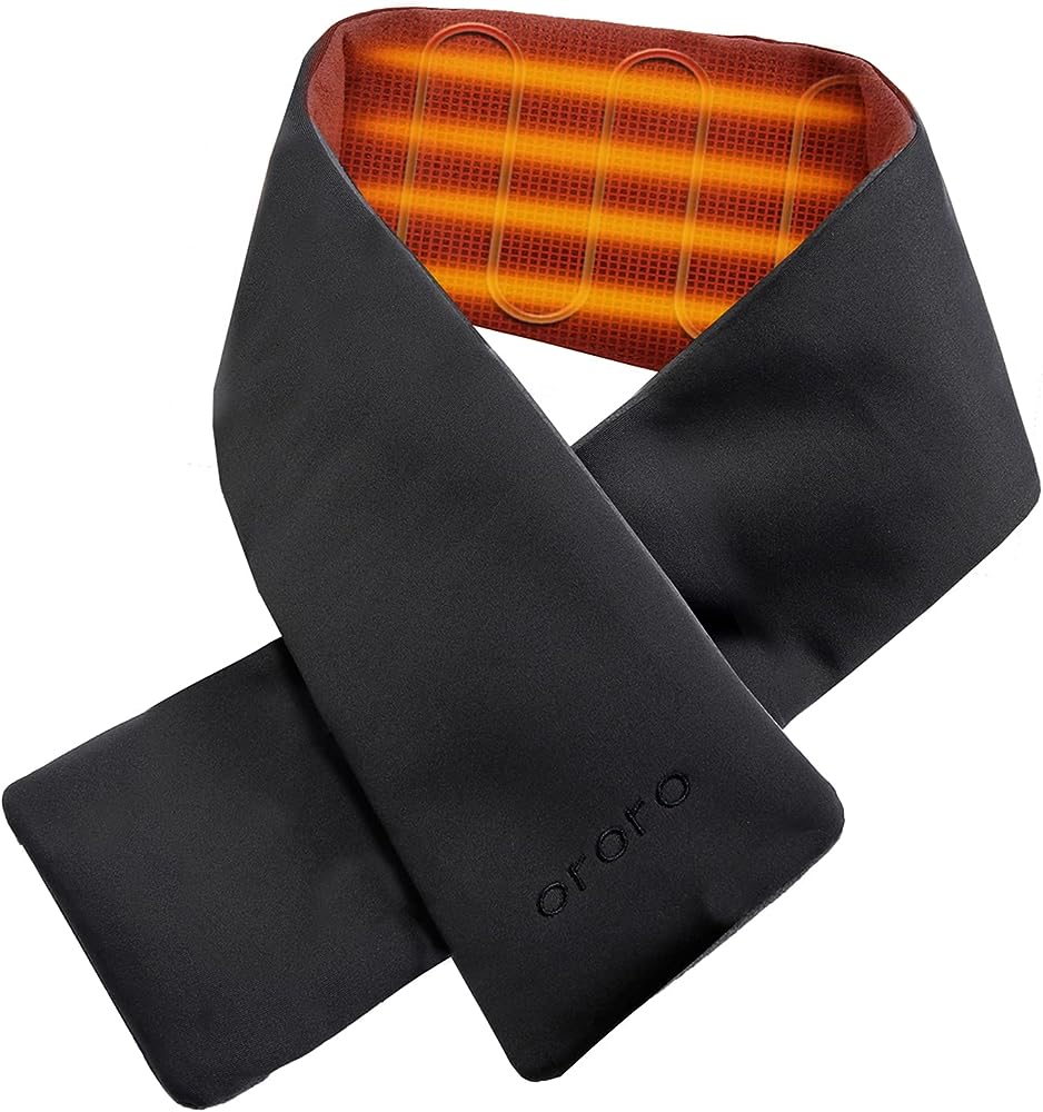 ORORO Heated Scarf Review