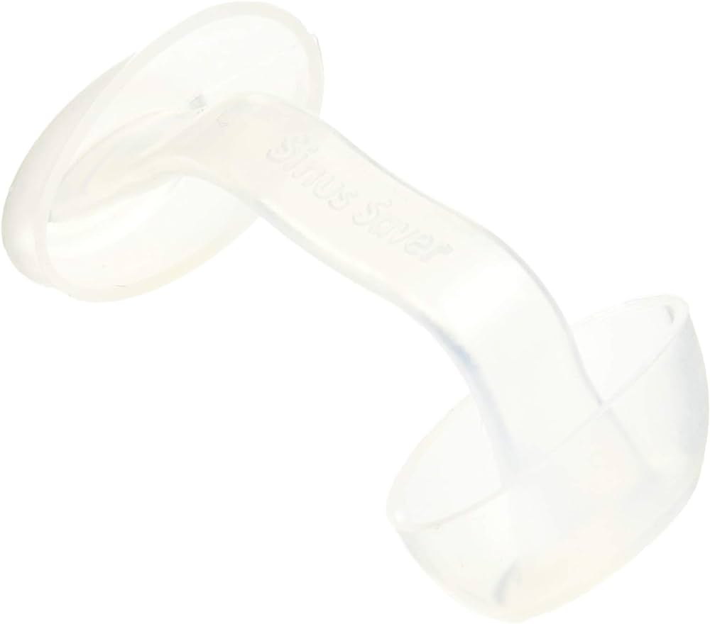 Sinus Saver Nose Plugs – Keep Water Out While Swimming and Doing Water Sports
