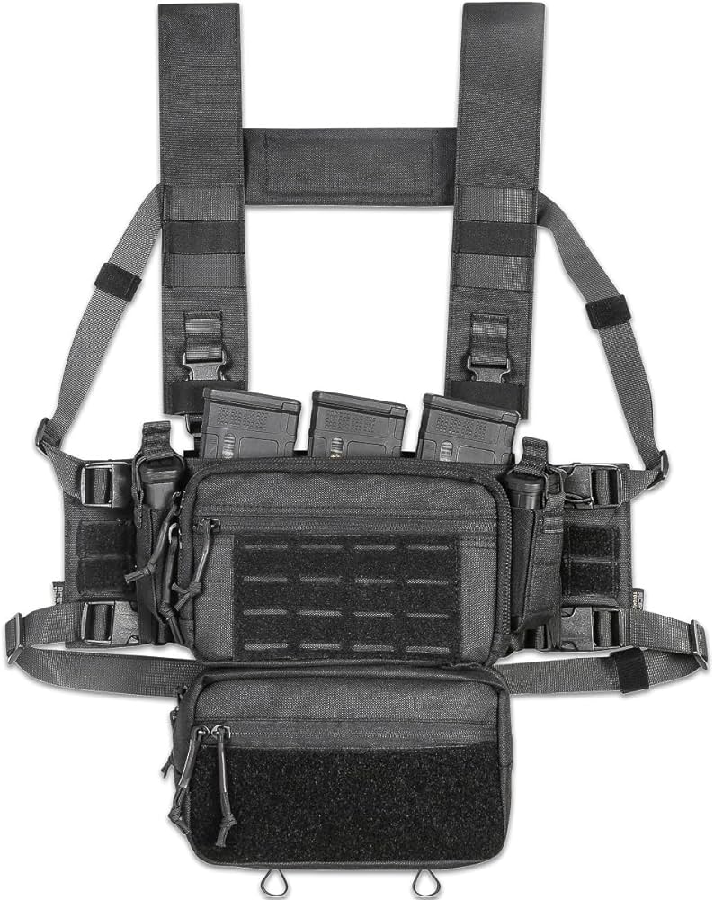 ACETAC S.O.P. Tactical Chest Rig Review