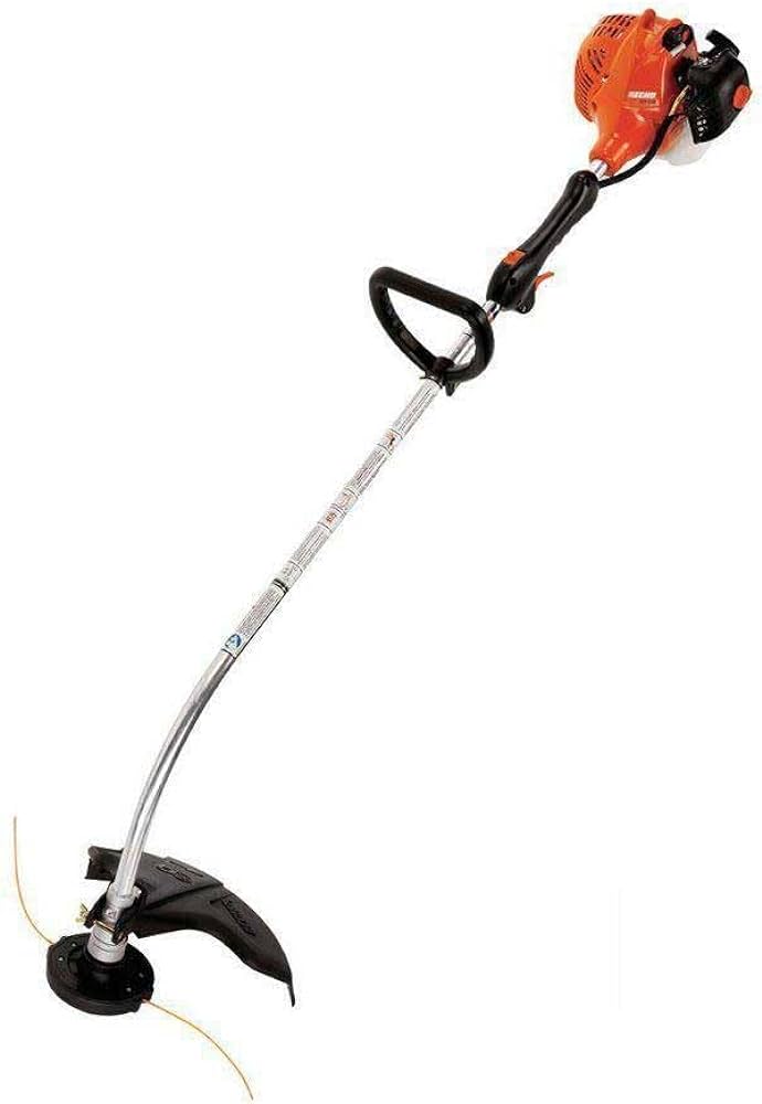 Echo GT-225 2 Cycle 21.2cc Curved Shaft Gas Trimmer review