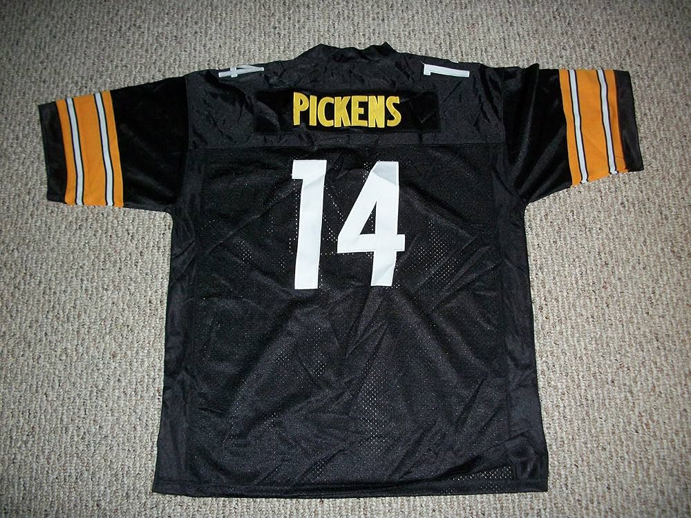 George Pickens Jersey #14 Pittsburgh Review