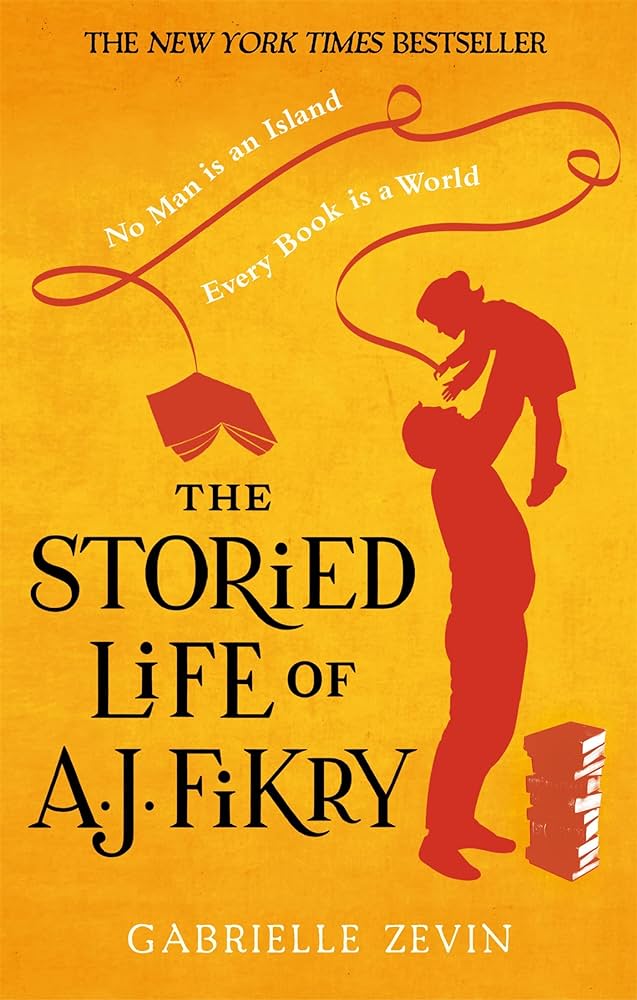 The Storied Life of A.J. Fikry review