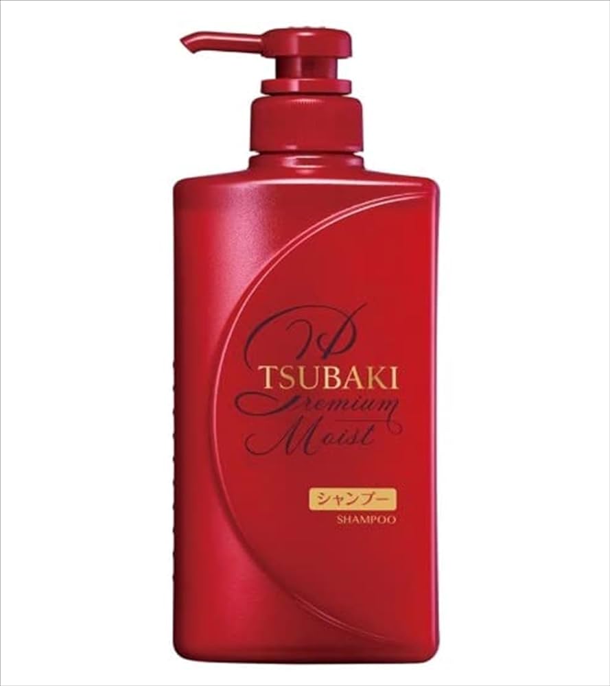 Tsubaki Premium Moist Shampoo Review