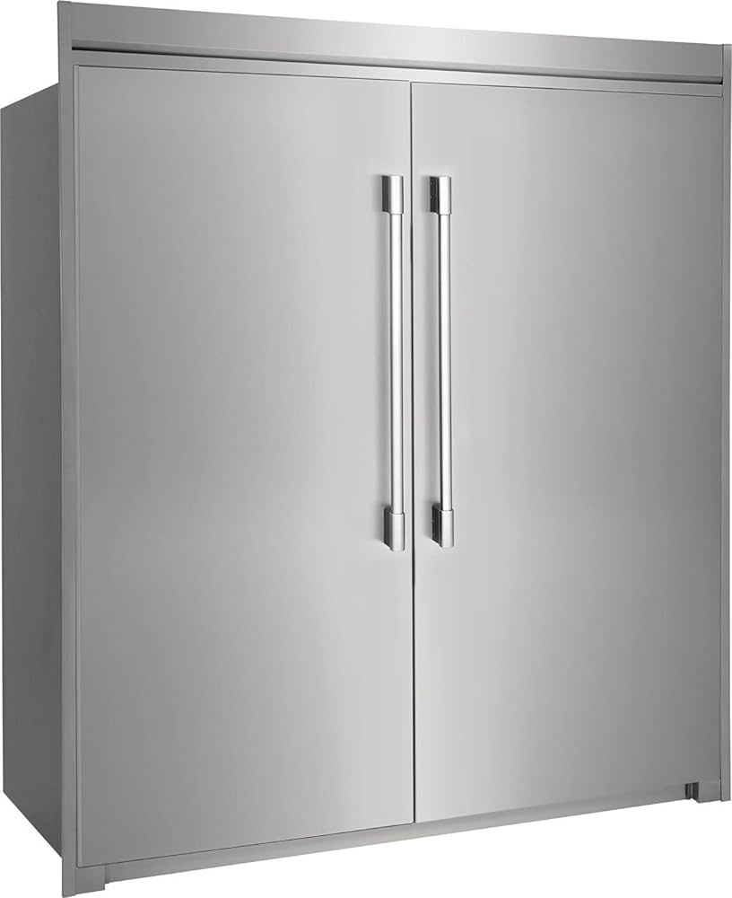 Frigidaire Professional Column Refrigerator & Freezer Set Review