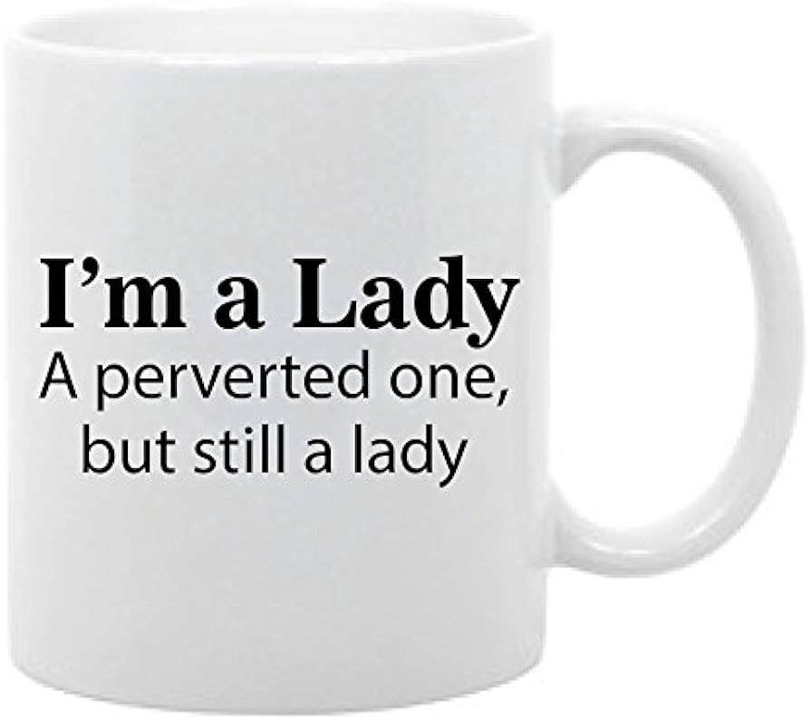 Lady Perverted Mug Review