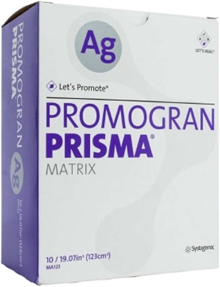 Promogran Prisma Matrix Wound Dressing Review