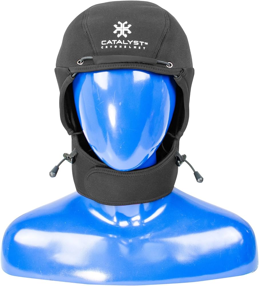 All-Star Catalyst Cryohelmet Review