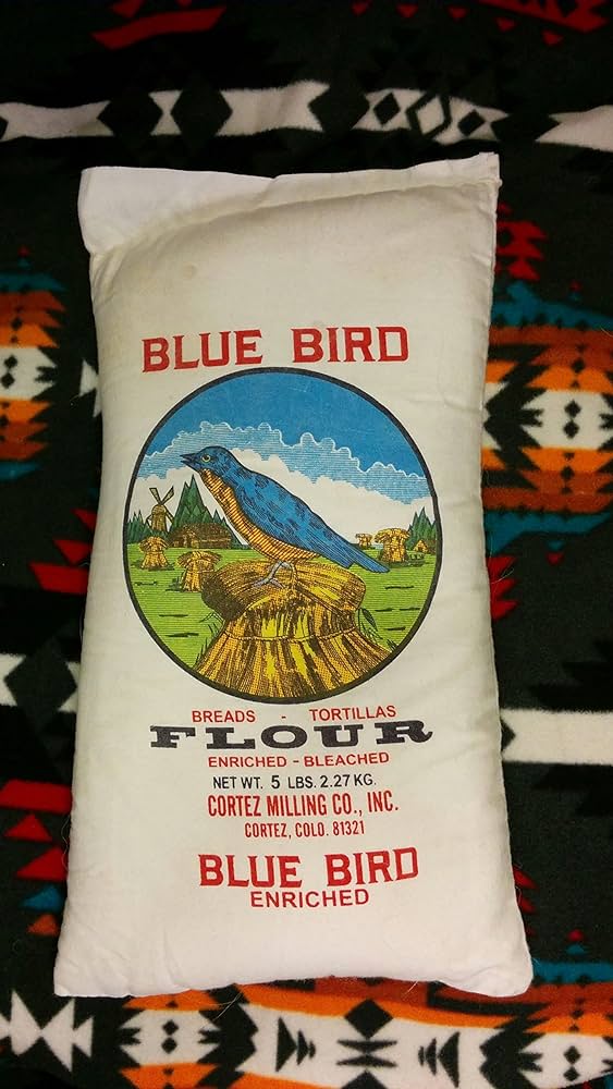Blue Bird Flour Review