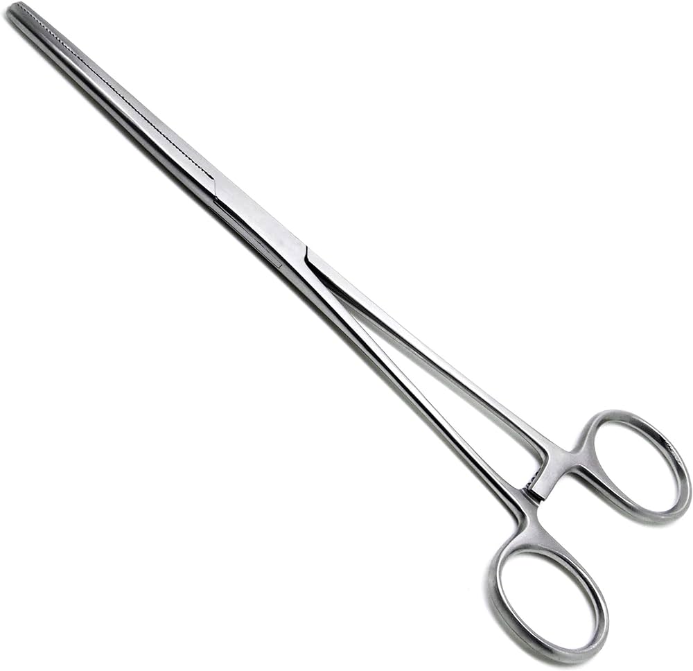 Pean Rochester Straight Forcep 8″ Hemostat Surgical Stainless Steel Instrument Review