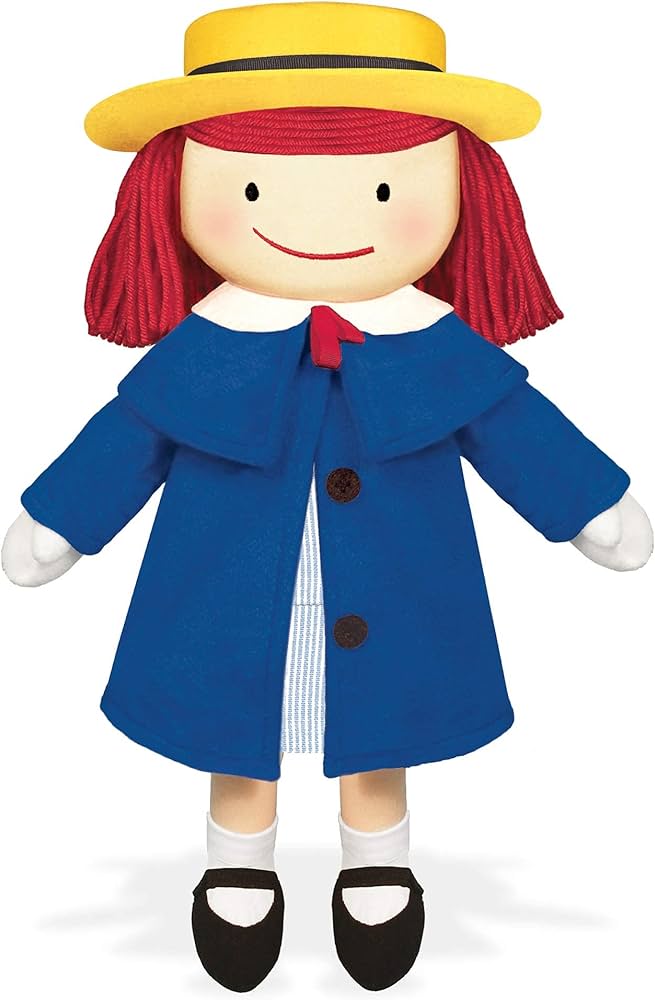 YOTTOY Madeline Soft Doll Review