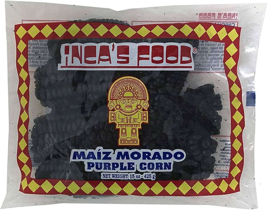Inca’s Food Maiz Morado (Purple Corn) Review