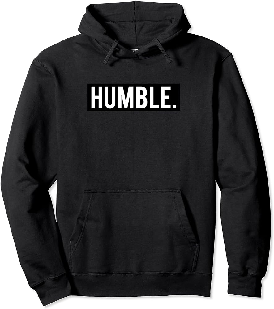 HUMBLE. Hoodie Review