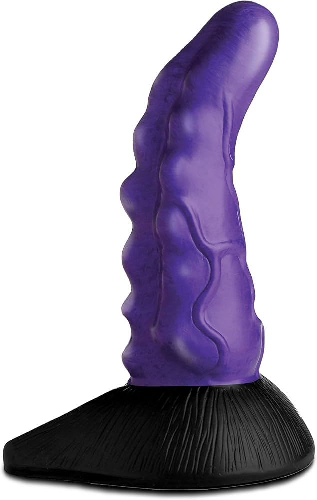XR Brands Creature Cocks Orion Invader Veiny Space Alien Silicone Dildo Review
