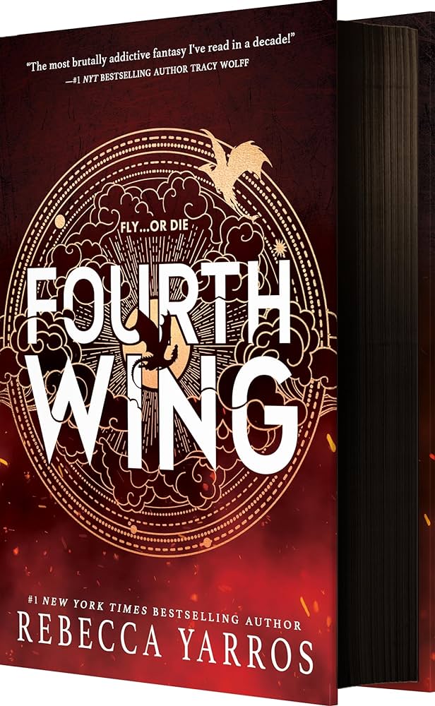 Fourth Wing (Special Edition) Review