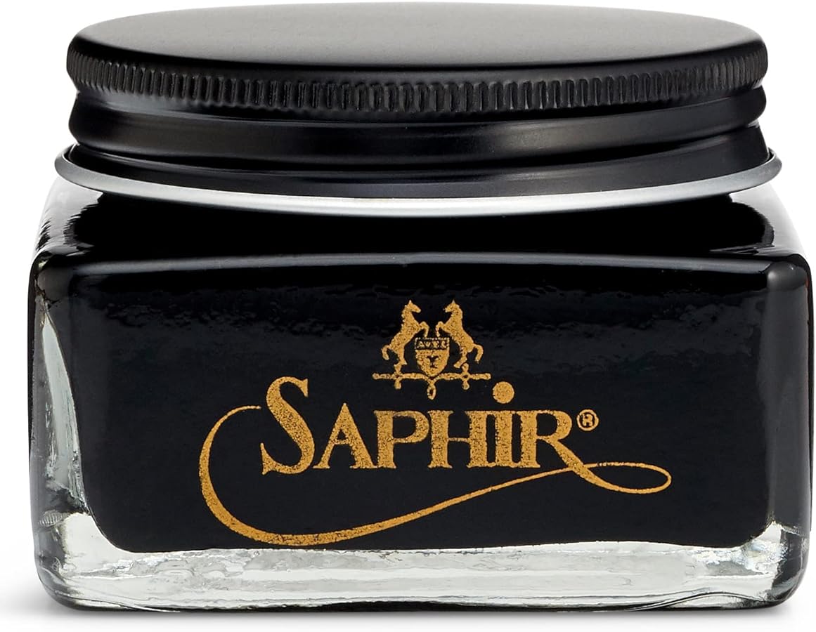 Saphir Medaille d’Or Pommadier Cream 75ml Review