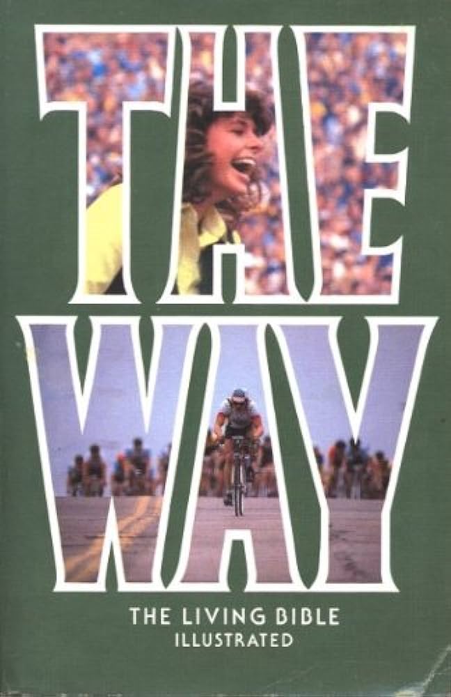 THE WAY: The Living Bible (Illustrated) review