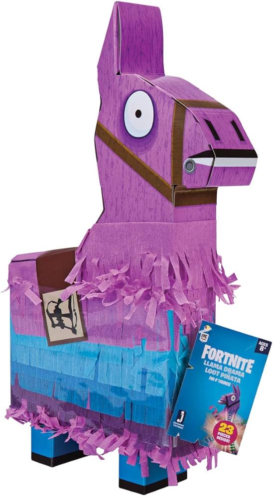 Fortnite Llama Loot Piñata Review