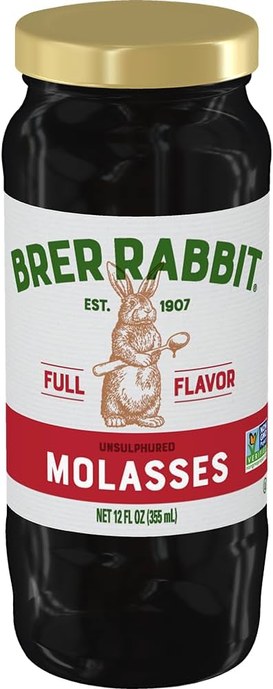 Brer Rabbit Unsulphured Molasses Review