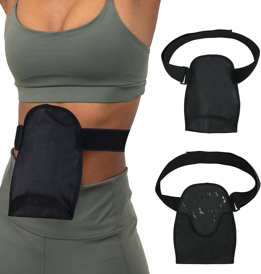 Waterproof Ostomy Bag Covers Adjustable Universal Stoma Pouch Cover Review