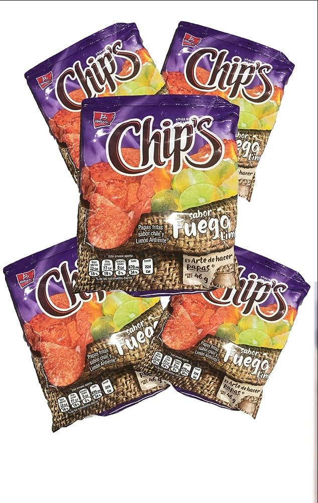 Barcel Chips Fuego Review
