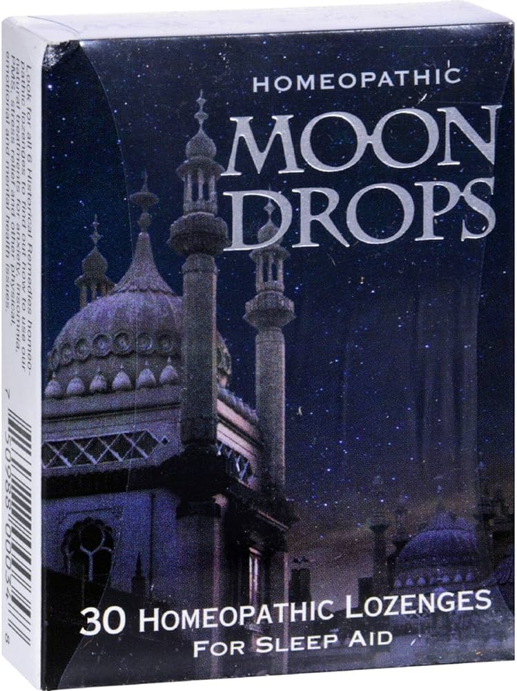 Homeopathic Moon Drops Review