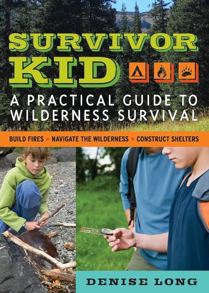 Survivor Kid: A Practical Guide to Wilderness Survival Review