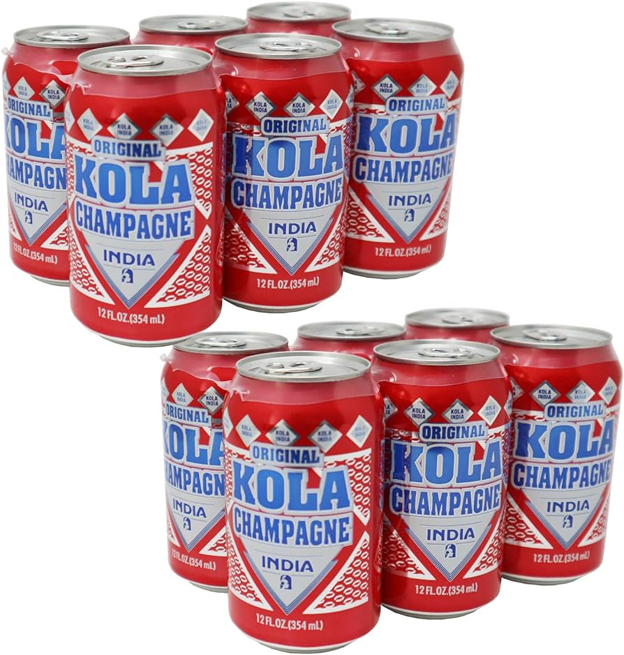 India Kola Champagne Review