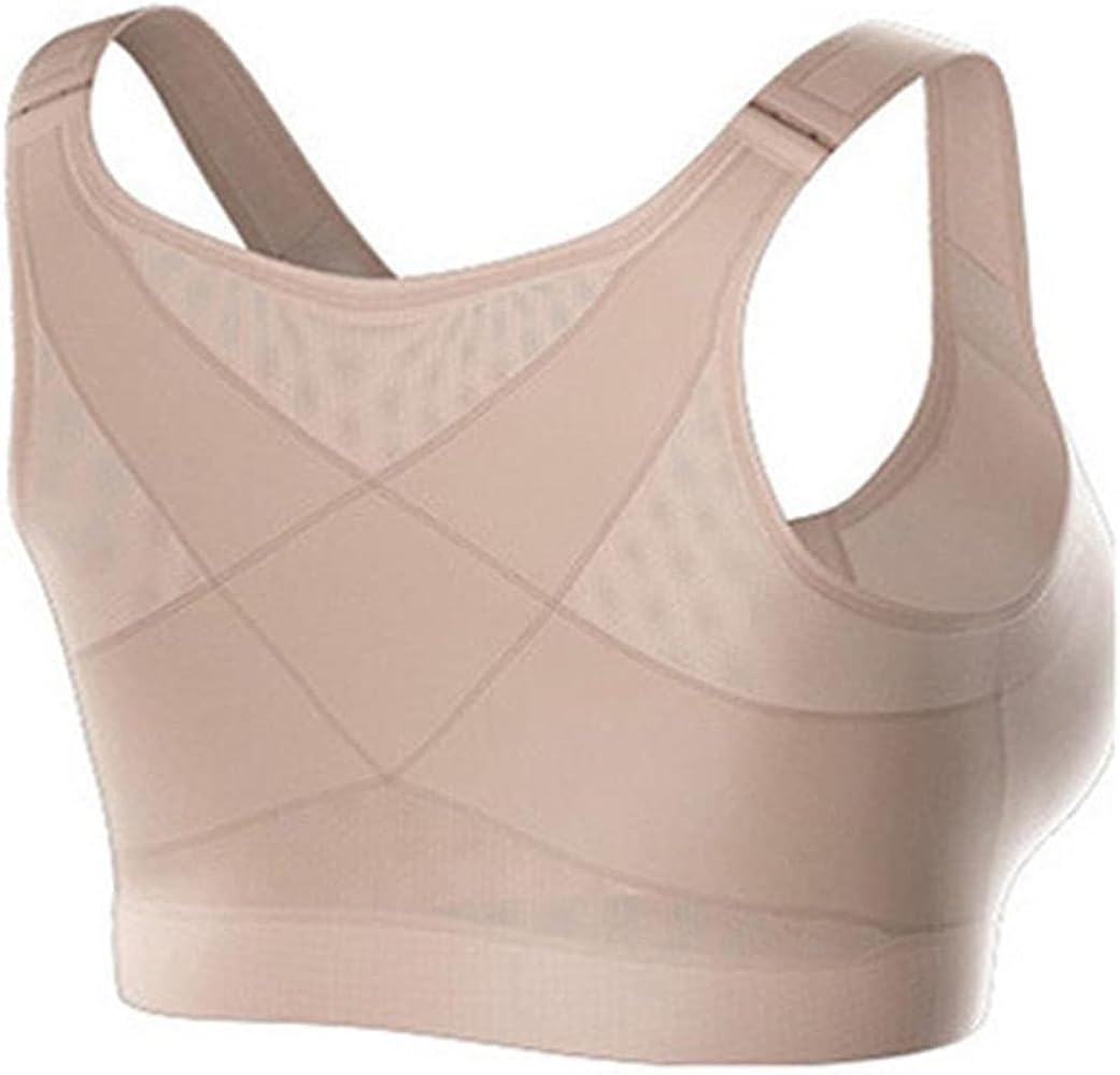 Sursell Posture Correction Front-Close Bra Review