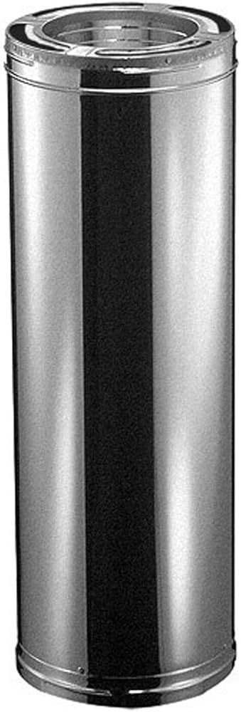 DuraPlus 8″ Chimney Pipe – 36″ Review