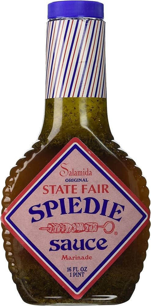 State Fair Spiedie Marinade Sauce Review