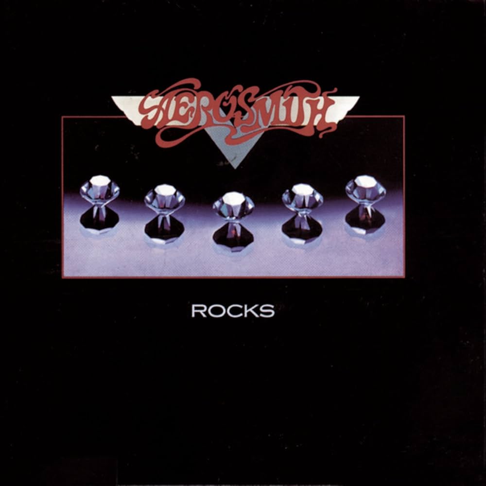 Rocks by Aerosmith Review