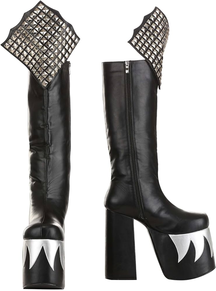 FUN Costumes KISS Demon Boots Review