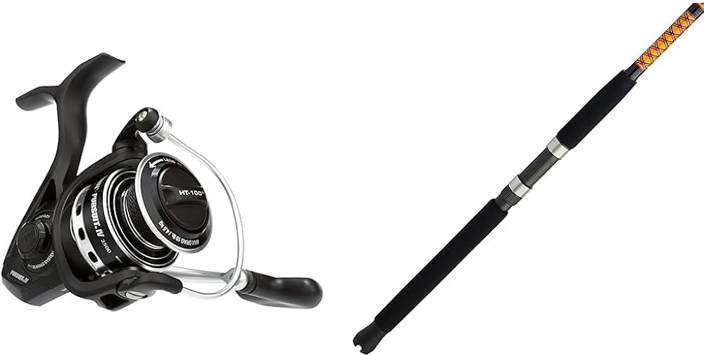 PENN Pursuit IV Inshore Spinning Fishing Reel Review