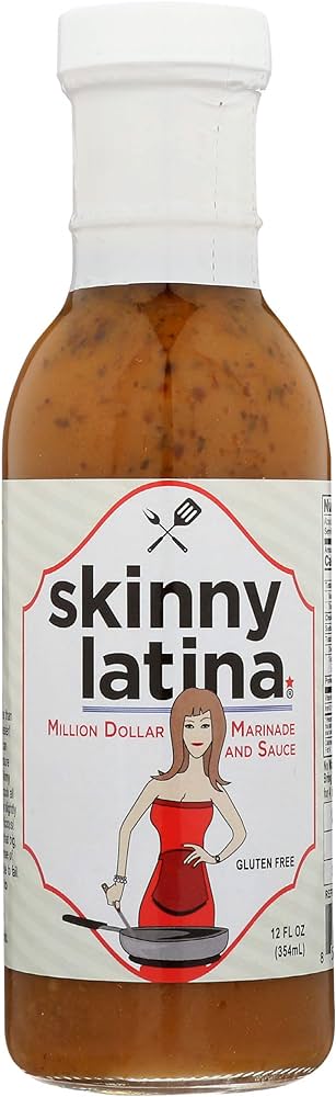 Skinny Latina Marinade Review