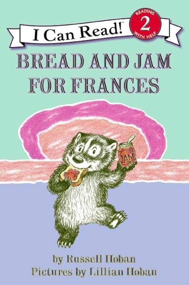 Bread and Jam for Frances (I Can Read Level 2) Review
