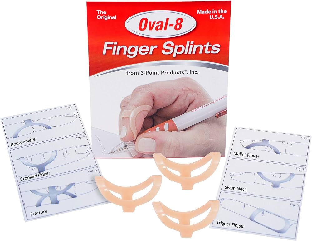Oval-8 Finger Splint Review
