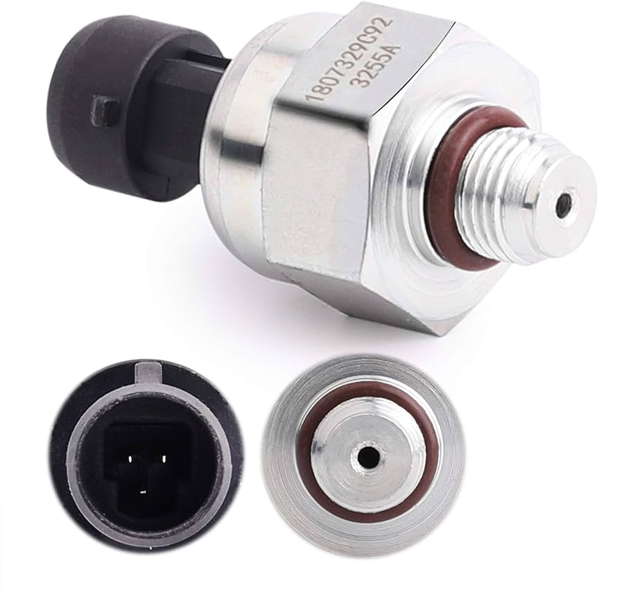 Injection Control Pressure ICP Sensor Review