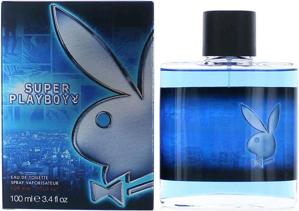 Playboy Super EDT Spray for Men Review