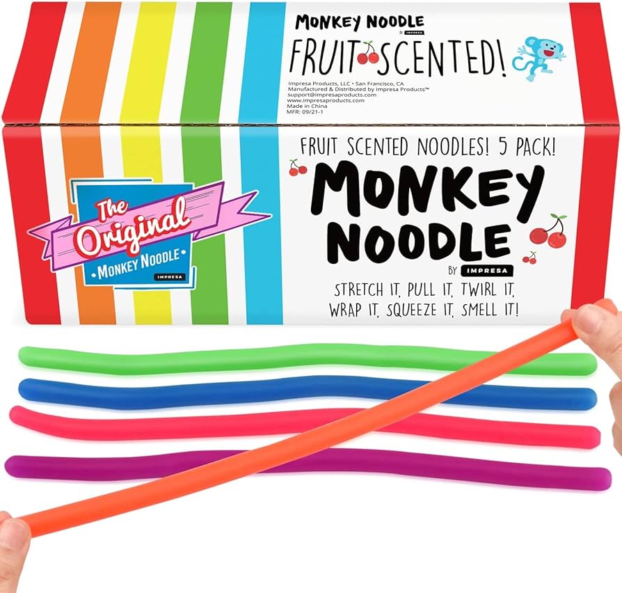 IMPRESA Monkey Noodle Review
